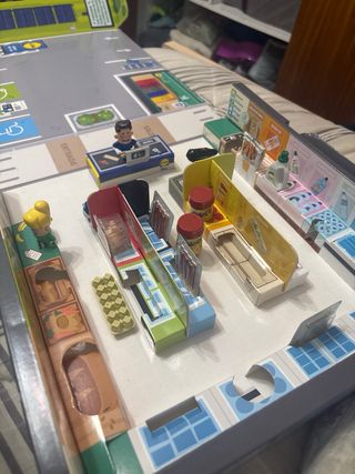 Tienda Lidl Juguete Supermercado