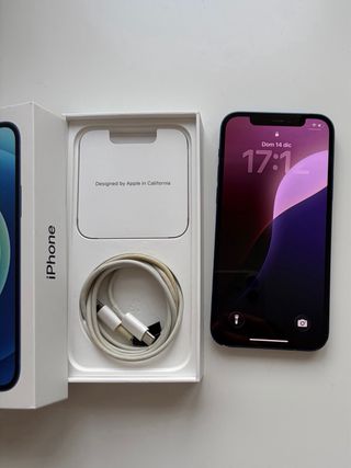 iPhone 12 64GB Azul