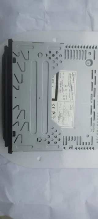 Autoradio Sony TX 5500