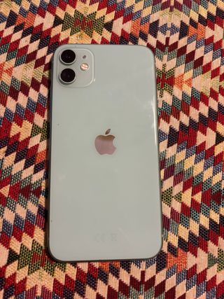 iPhone 11 256GB Verde