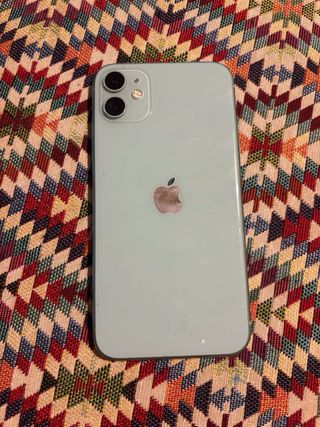 iPhone 11 256GB Verde