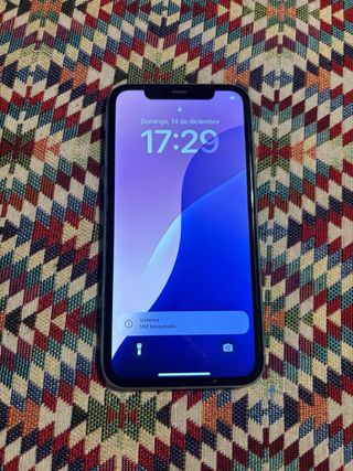 iPhone 11 256GB Verde