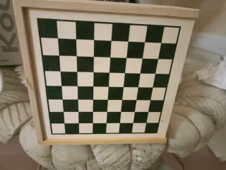 10 Giochi in 1 - Giochi da Tavola