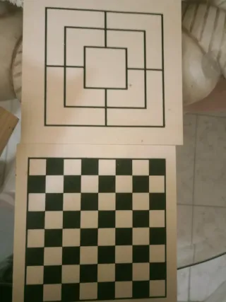 10 Giochi in 1 - Giochi da Tavola