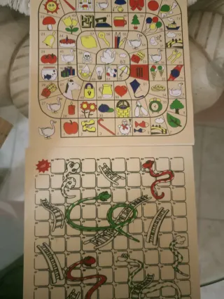 10 Giochi in 1 - Giochi da Tavola