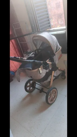 Cochecito de bebé