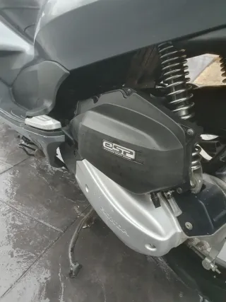Honda PCX 2012 - ¡Solo 5200 km!
