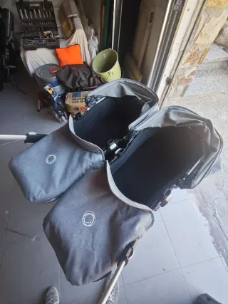 Bugaboo Donkey Gemelar