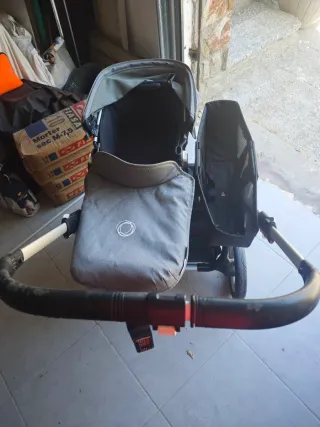Bugaboo Donkey Gemelar