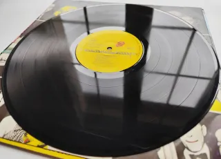 LP 1978 🇩🇪 THE ROLLING STONES - SOME GIRLS