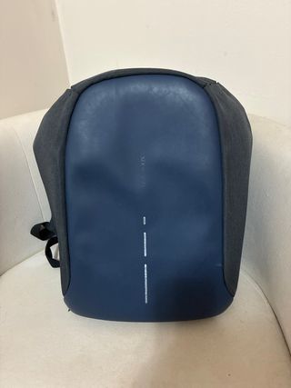 Mochila XDDESIGN Azul y Gris