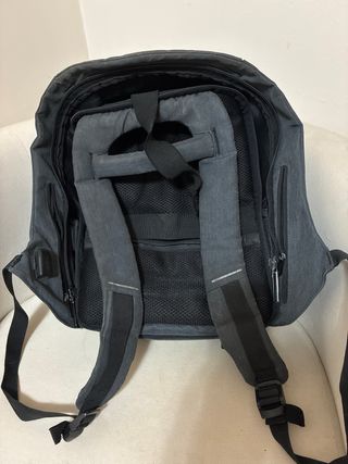 Mochila XDDESIGN Azul y Gris