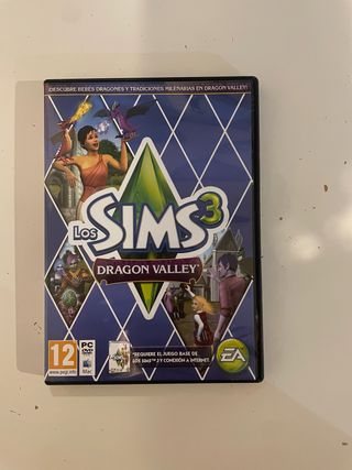 Los Sims 3 Expansión Dragon Valley PC/Mac