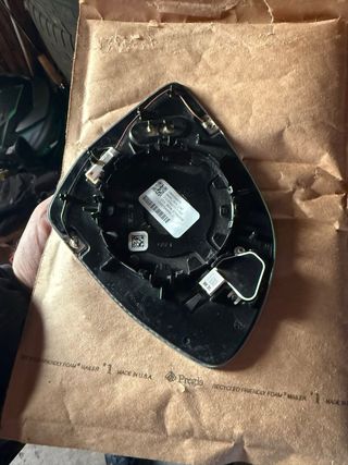 Cristal Espejo Retrovisor Izquierdo BMW X5 G05