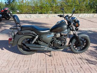 Keeway superlight 2014