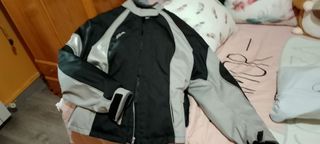 Chaqueta Moto Force One Talla L