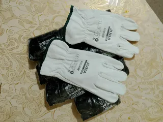 Guantes de trabajo COFRA Black Deep talla 8