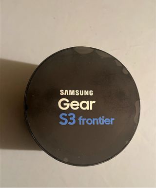 Samsung Gear S3 Frontier Smartwatch