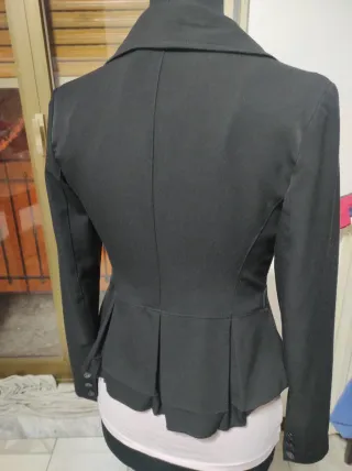 Giacca donna nera taglia M