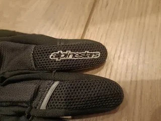 Guantes Moto Alpinestars Negros