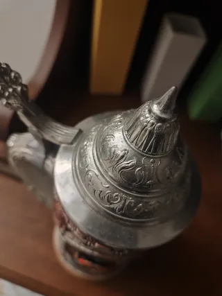 Boccale per birra in ceramica