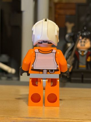 Lego Star Wars Snowspeeder + minifigura