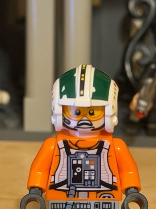 Lego Star Wars Snowspeeder + minifigura