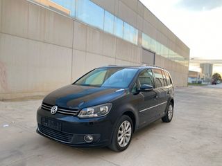 Volkswagen Touran 2011