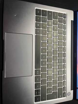 Huawei Matebook 14 Argento