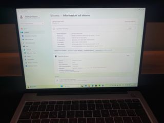 Huawei Matebook 14 Argento