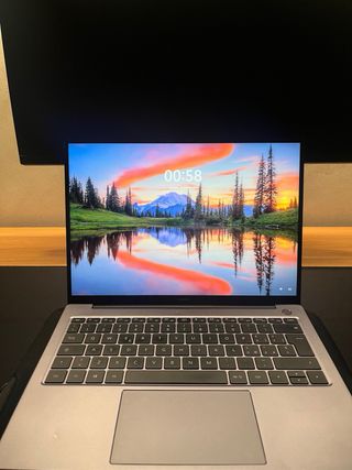 Huawei Matebook 14 Argento
