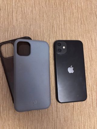 iPhone 11 128GB Negro