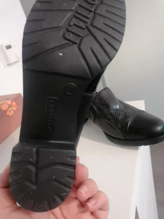 Zapatos de tacón Pitillos piel serpiente