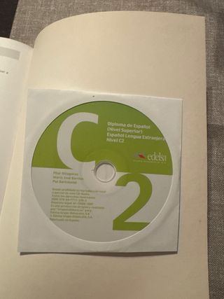 Preparación al Diploma de Español, Nivel Superi...