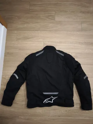 Chaqueta Alpinestars Hombre Negra