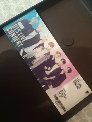 Álbum BTS WORLD OST