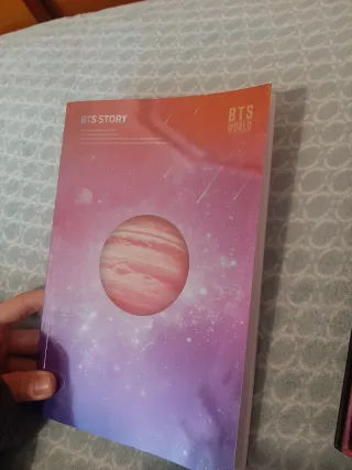 Álbum BTS WORLD OST