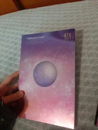 Álbum BTS WORLD OST