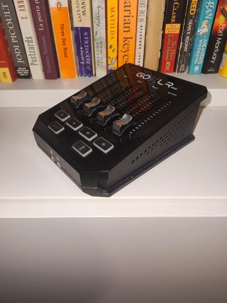 TC-Helicon GOXLR Mini Mixer