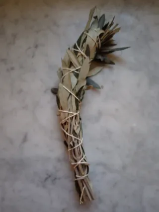 Set 3 smudges naturali