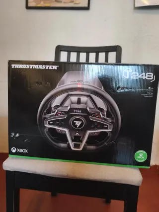Thrustmaster T248 Xbox/PC