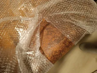 Taburetes altos polipiel camel regulables