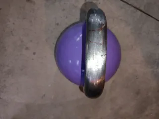 Mancuerna Kettlebell 18 kg (competición)