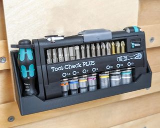 Soporte Wera Tool-Check Plus