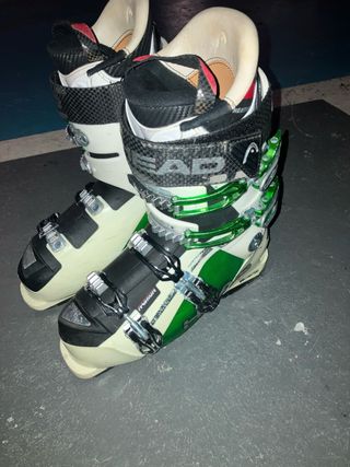 Botas de esquí Head