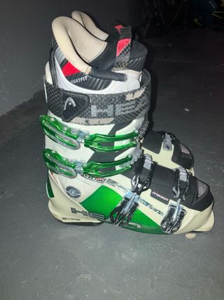 Botas de esquí Head