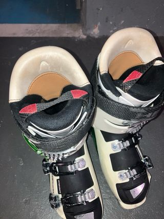 Botas de esquí Head