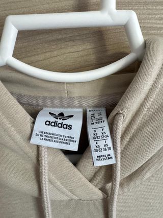 Conjunto Adidas: Sudadera y Leggings