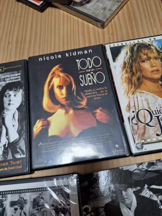 Pack 9 Películas Clásicas DVD