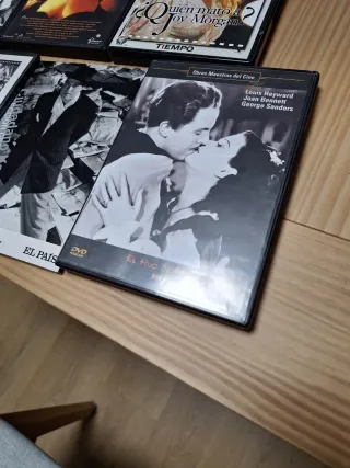 Pack 9 Películas Clásicas DVD